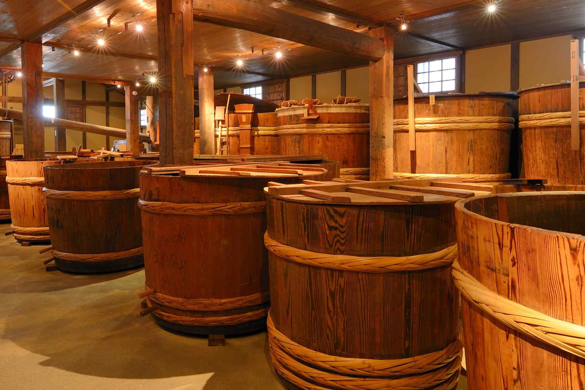 日本酒