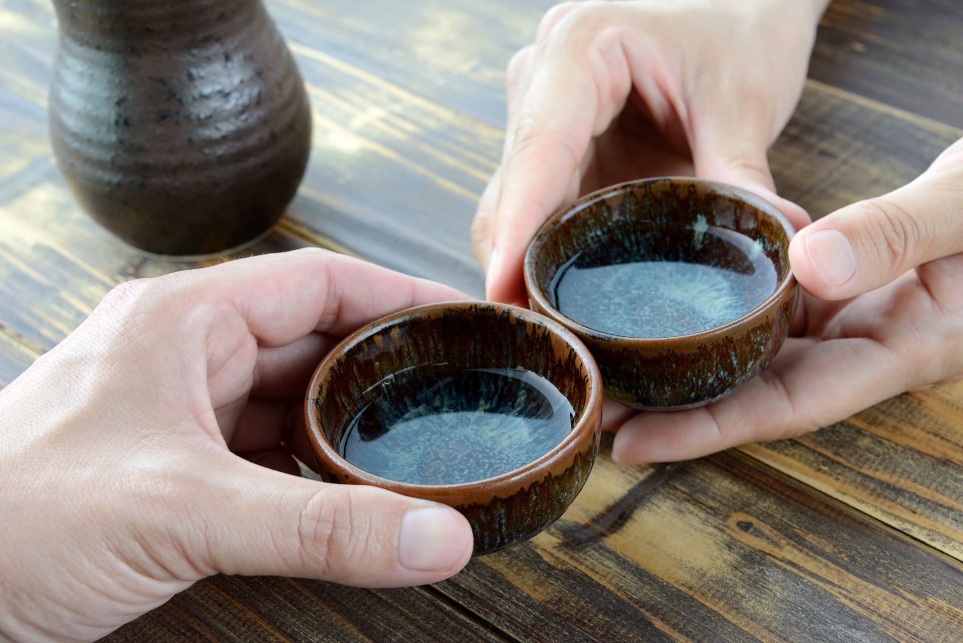 日本酒